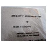 Mighty Mississippi Forever Stamp Frame