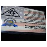 One Grain Fine Silver