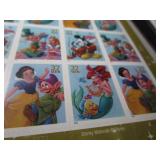 Disney Celebration Forever Stamps