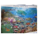 Pacific Coral Reef & So.Florida Wetlands Stamps