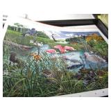 Pacific Coral Reef & So.Florida Wetlands Stamps
