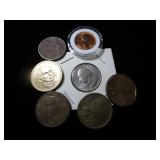 Mixed Coins