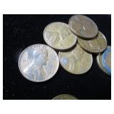 Lincoln Pennies, 1950