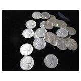 Nickels, Range of Dates