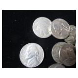 Nickels, Range of Dates