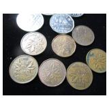 Foreign Coins
