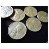 Lincoln Pennies