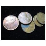 Lincoln Pennies