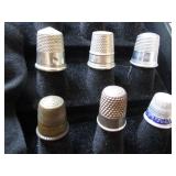 Vintage Thimbles