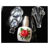 Stoppers for Perfume Bottles