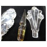 Stoppers for Perfume Bottles