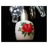 Stoppers for Perfume Bottles