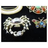 Brooches / Pins, Monet, Coventry