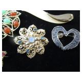 Brooches / Pins, Monet, Coventry