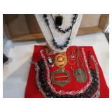 Necklaces, Vintage, Snake Perfume