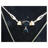 Necklaces, Sim, Trifari, Chains