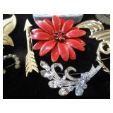 Brooches / Pins, Glass Enamel