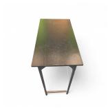 Square Accent Table 16x31x28