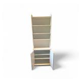 Bookshelf/Display  78x18x17.5