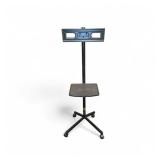 Computer/ Keyboard Scribe Cart