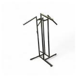 4 way Adjustable Clothing Display Rack