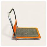 Folding Platform Cart
