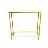 Petite Accent Table 29.5x9.5x30