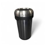 SimpleHuman Stainless Steel Trash Can 17x28