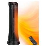 *NEW IN BOX *COSTWAY Space Heater for Indoor Use, 1500W PTC Ceramic Heater