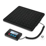 Fuzion Digital Shipping Scale 440 pound max weight