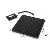 Fuzion Digital Shipping Scale 440 pound max weight