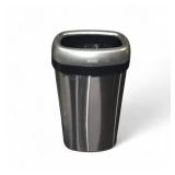 Stainless Steel Trash Can 30x11