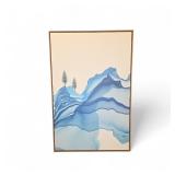 Framed Artwork 36x24