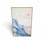 Framed Artwork 36x24