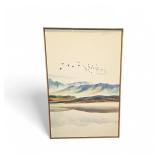 Framed Artwork 36x24