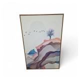 Framed Artwork 36x24