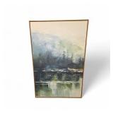 Framed Artwork 36x24