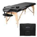 Saloniture Portable Massage Table