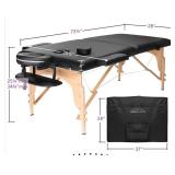 Saloniture Portable Massage Table