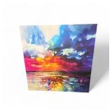 Stretched Canvas Artwork 37x37