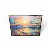 Framed Artwork 34x50