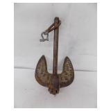 15 lb Boat Anchor