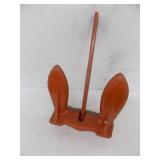 15 lb Vinyl‑Coated Anchor