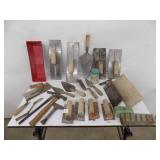 Concrete / Block Tools