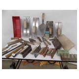 Concrete / Block Tools