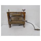 Antique Wringer – Anchor Brand 400E