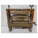 Antique Wringer – Anchor Brand 400E