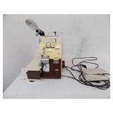 Overlock Sewing Machine