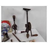 Antique Hand Tools & Others