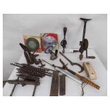 Antique Hand Tools & Others